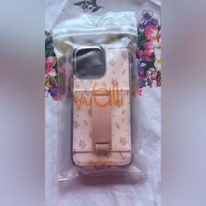 Wildrose case 15 pro max Walli Cases